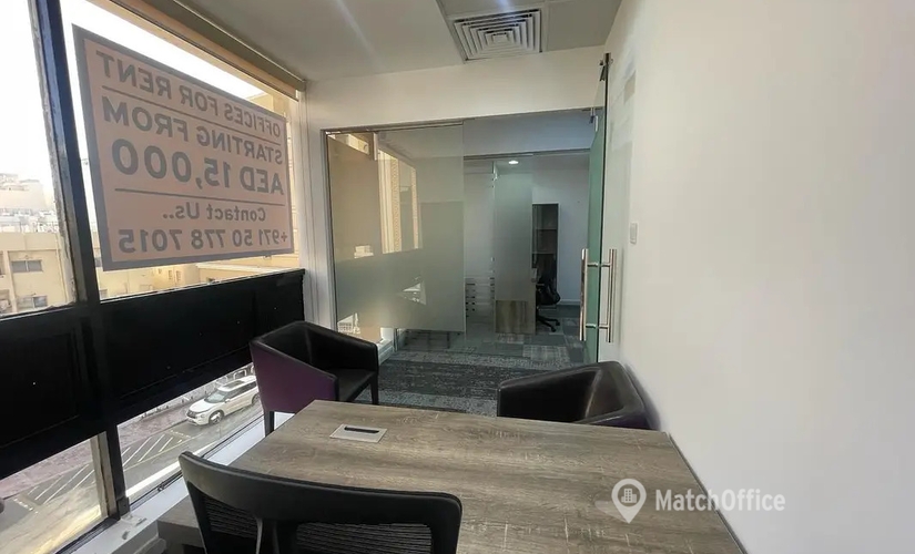 Office 777V+Q8G Dubai
