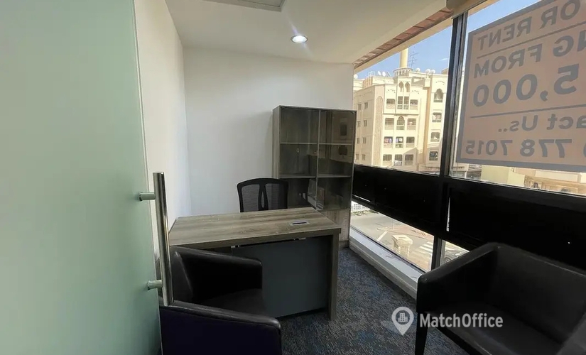 Office 777V+Q8G Dubai