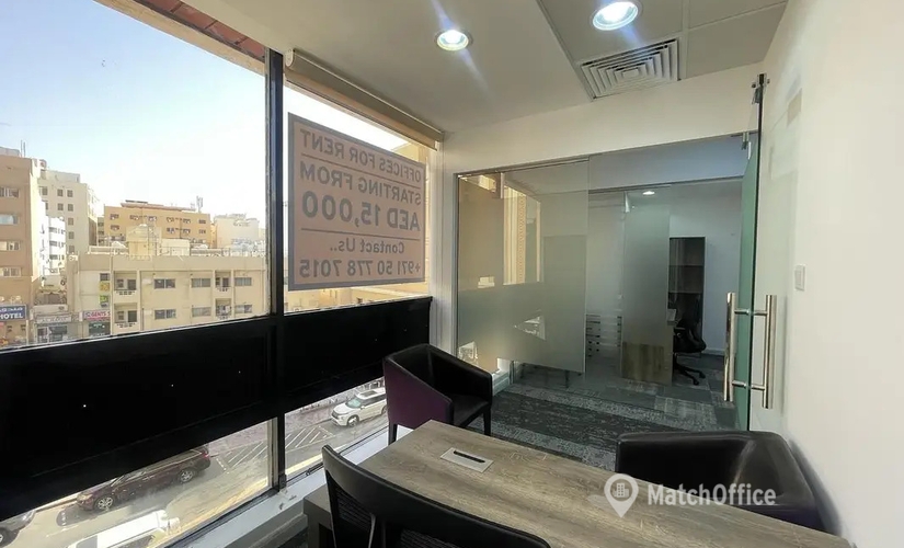 Office 777V+Q8G Dubai