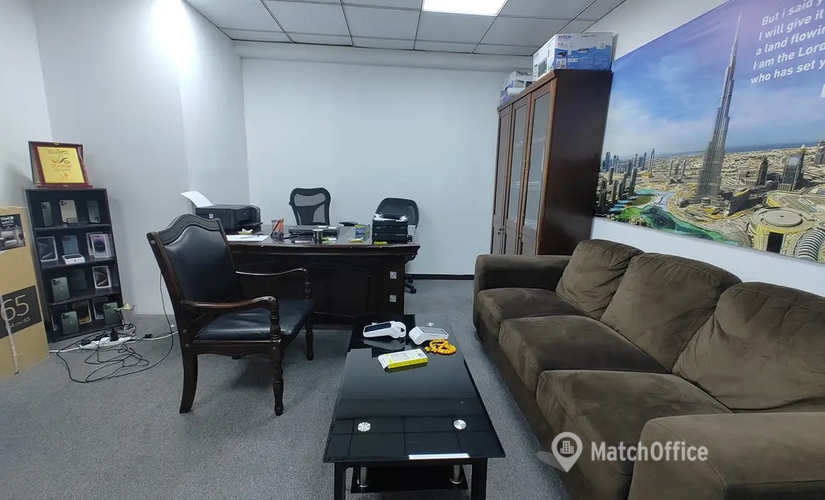 12 m² Serviced office in Dubai, Diera porsaeed (%[postal_code]) - 1 | MatchOffice