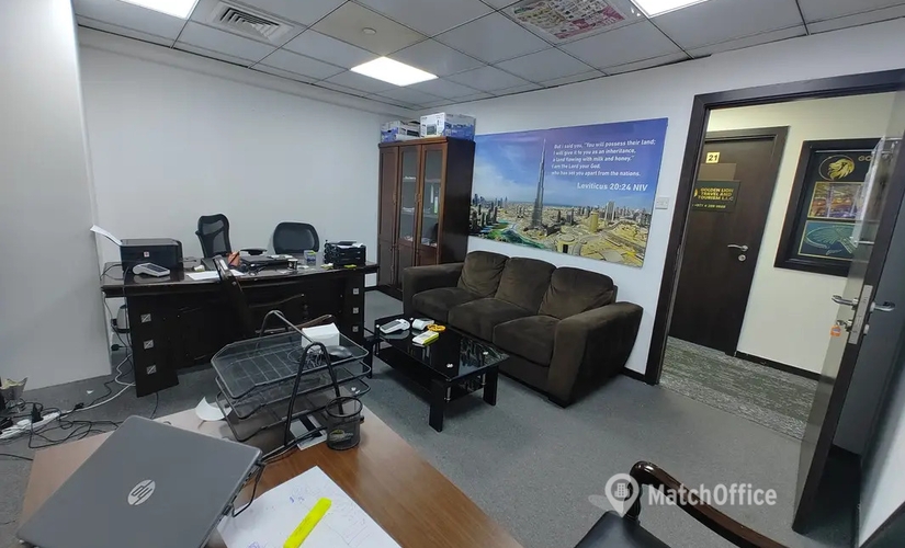 12 m² Business center in Dubai, Diera porsaeed (%[postal_code]) - 2 | MatchOffice.com