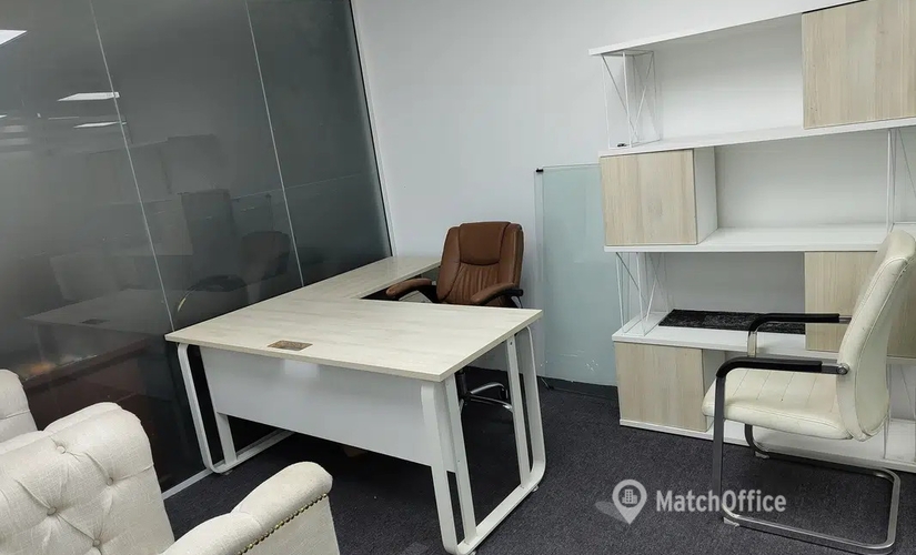 12 m² Serviced office in Dubai, Al Maktoum Rd (%[postal_code]) - 1 | MatchOffice