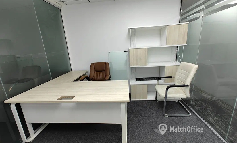 12 m² Serviced office in Dubai, Al Maktoum Rd (%[postal_code]) - 2 | MatchOffice.com