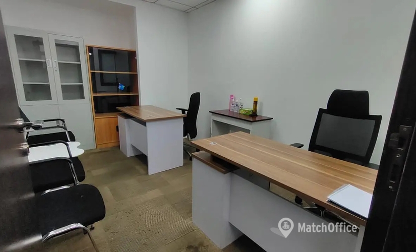 12 m² Serviced office in Dubai, Al Maktoum Rd (%[postal_code]) - 0 | MatchOffice