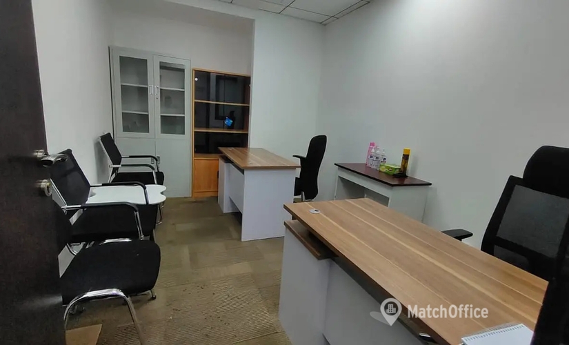 12 m² Business park in Dubai, Al Maktoum Rd (%[postal_code]) - 1 | MatchOffice