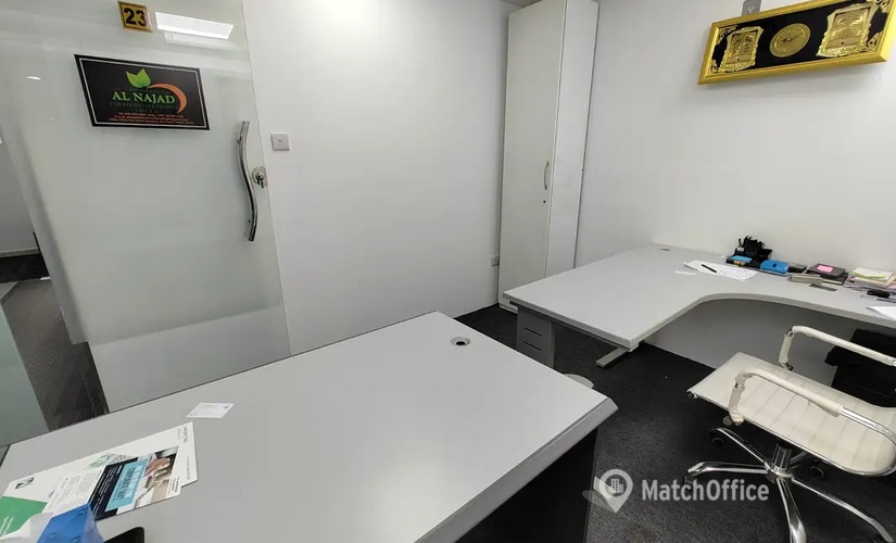 Office Al Maktoum Rd, 82 Dubai