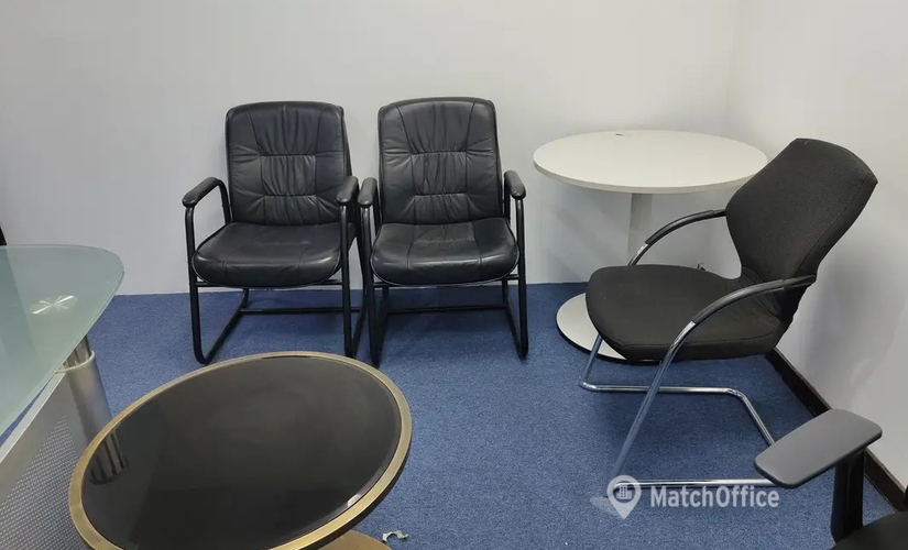 Office Port Saeed Dubai