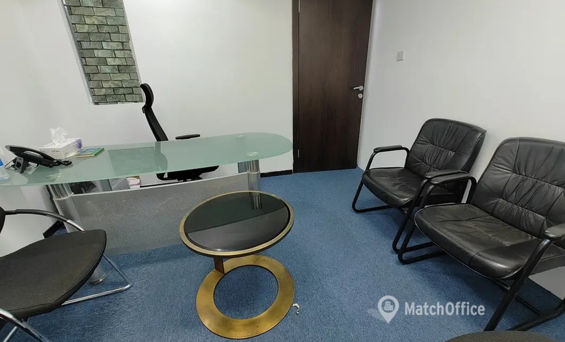 Office Port Saeed Dubai