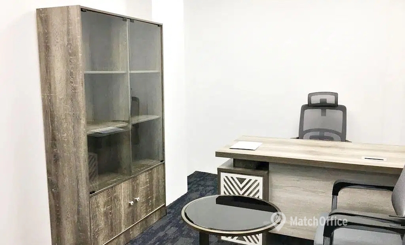 Office Port Saeed Dubai