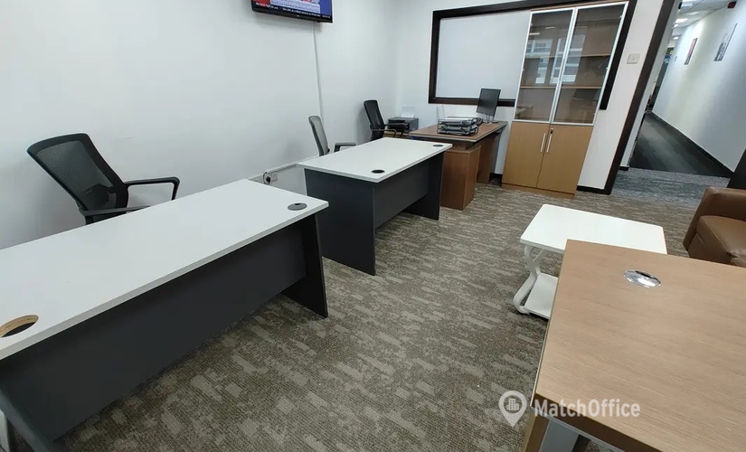 Office Port Saeed Dubai