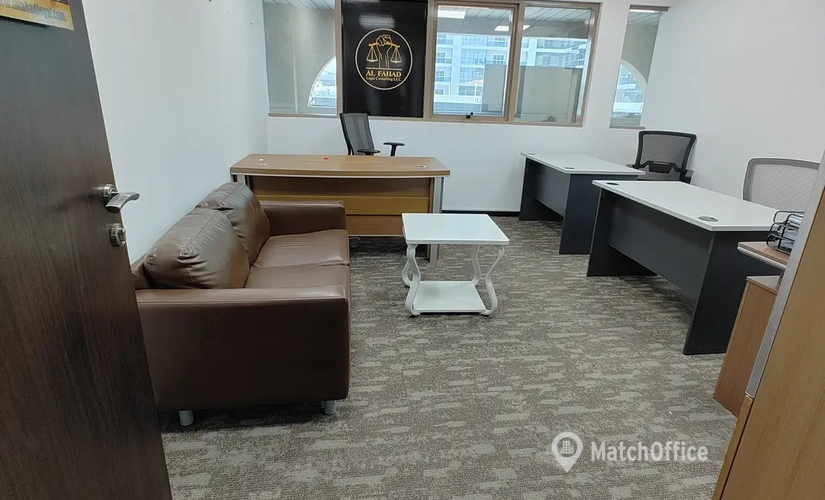 Office Port Saeed Dubai