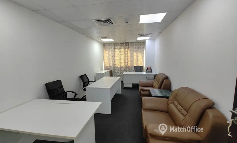 Office Port Saeed Dubai