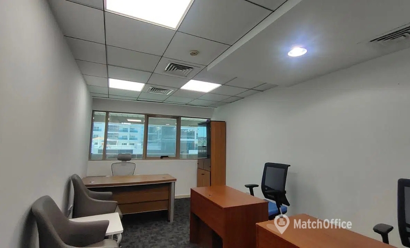 Office Port Saeed Dubai