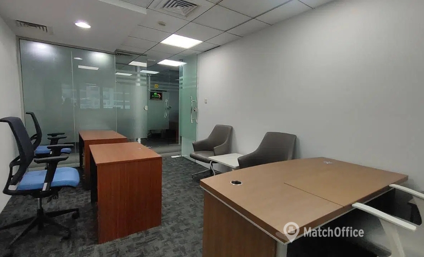 Office Port Saeed Dubai