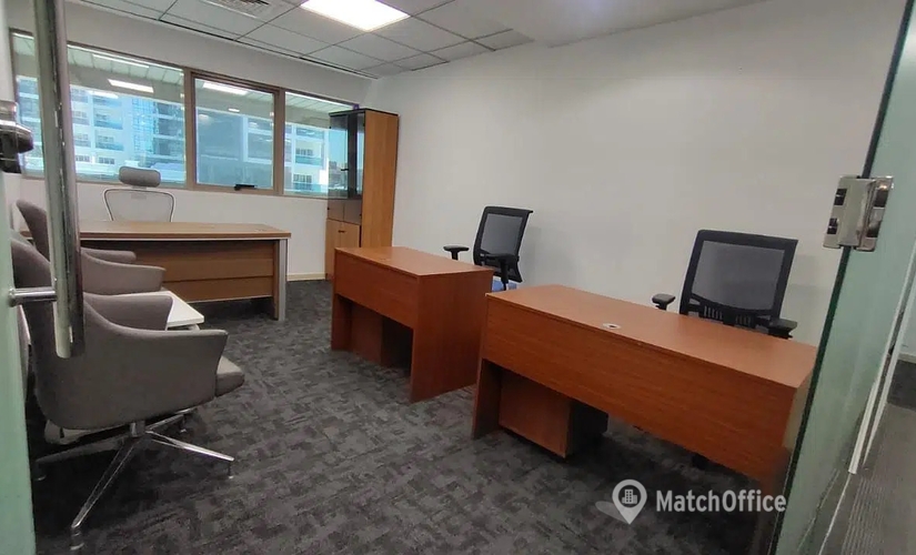 Office Port Saeed Dubai