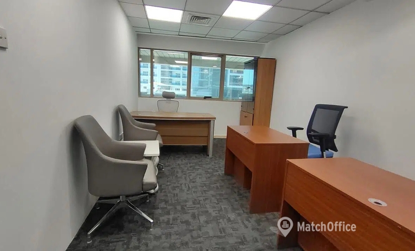 Office Port Saeed Dubai