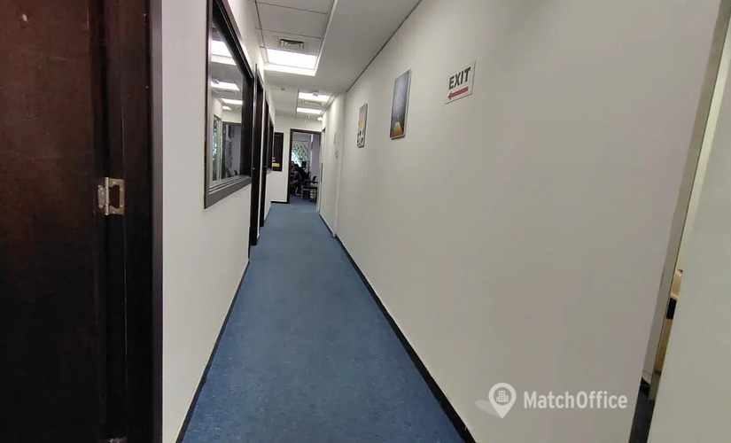 Office Port Saeed Dubai