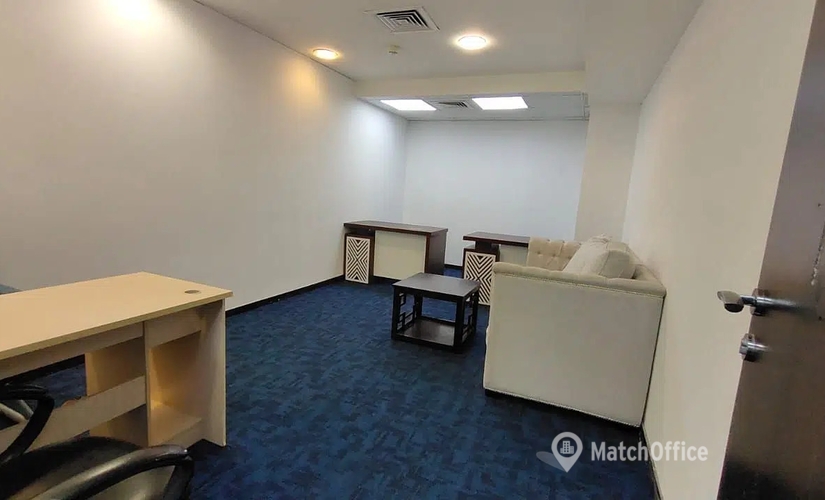 Office Port Saeed Dubai