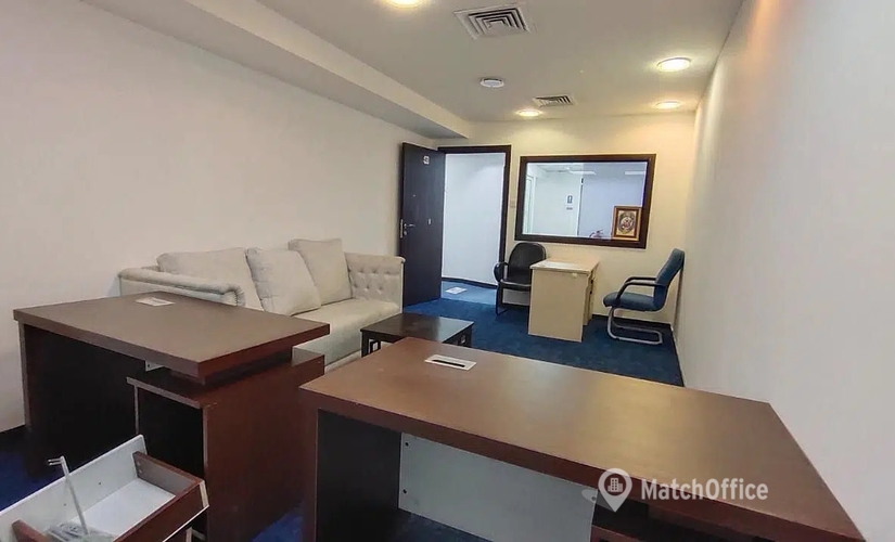 Office Al Maktoum Rd Dubai