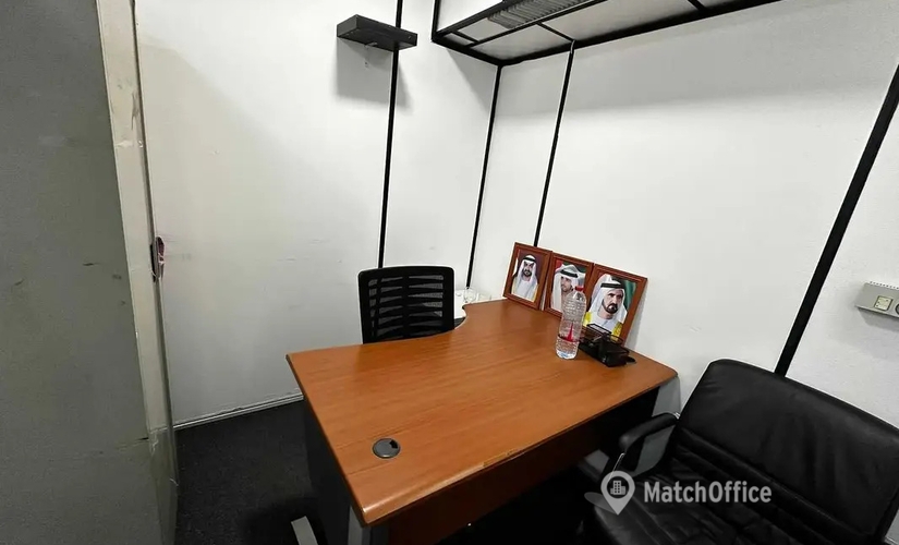 12 m² Serviced office in Dubai, Baniyas Road (%[postal_code]) - 2 | MatchOffice.com