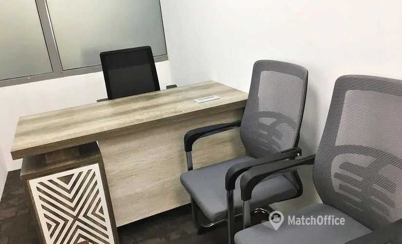 Office 20th St  Dubai