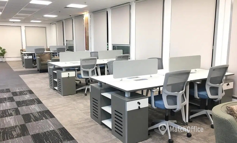 Office 20th St Dubai