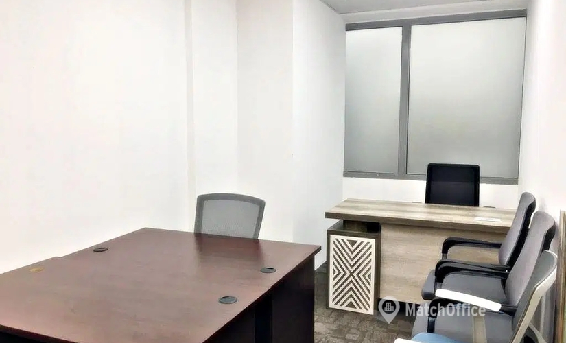 Office 20th St Dubai