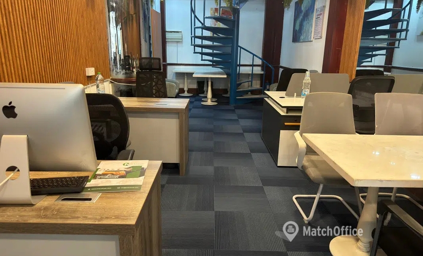 12 m² Business park in Dubai, Garhoud Atrium (%[postal_code]) - 1 | MatchOffice