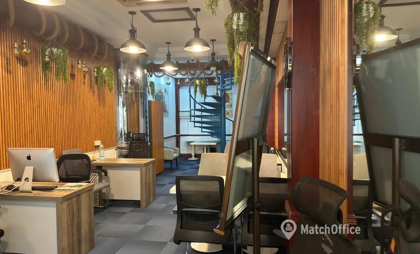 12 m² Business center in Dubai, Garhoud Atrium (%[postal_code]) - 3 | MatchOffice.com