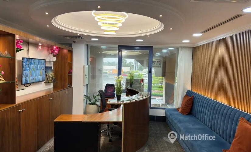 12 m² Business park in Dubai, Garhoud Atrium (%[postal_code]) - 2 | MatchOffice.com