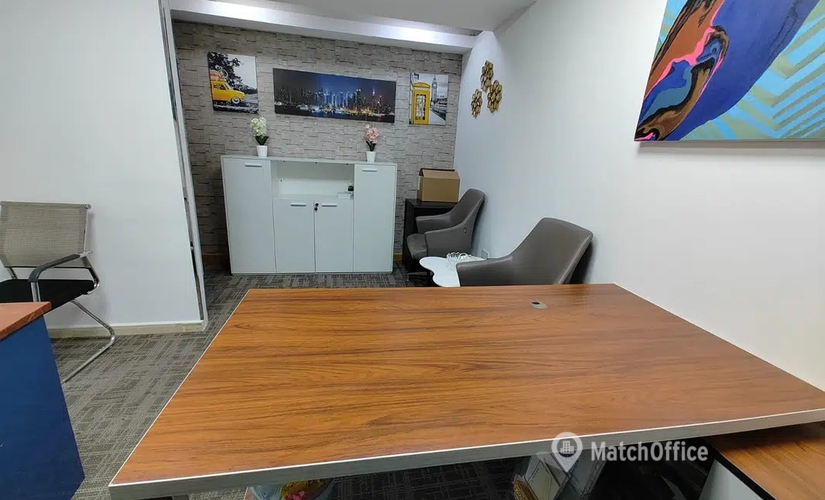 Office Garhoud Atrium Dubai