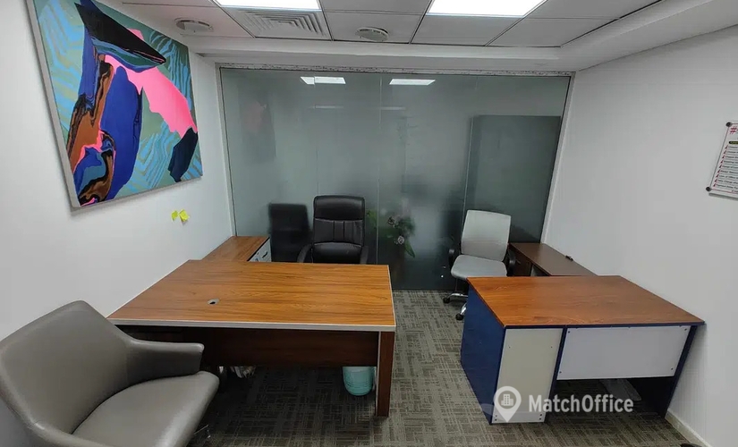 Office Garhoud Atrium  Dubai