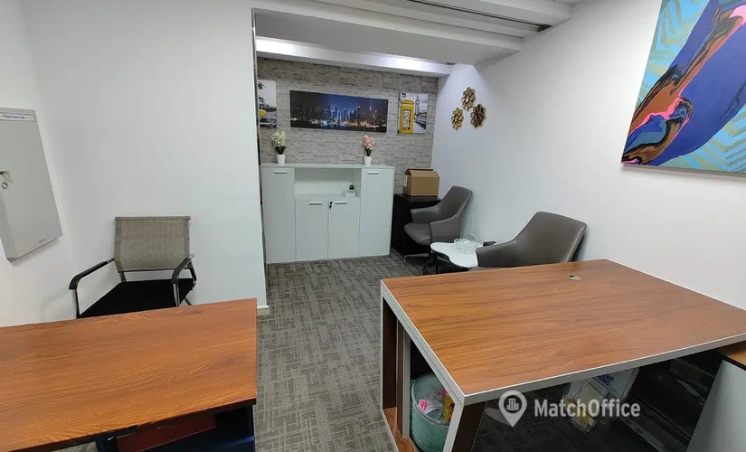 Office Garhoud Atrium Dubai