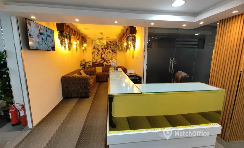 Office Garhoud Atrium Dubai