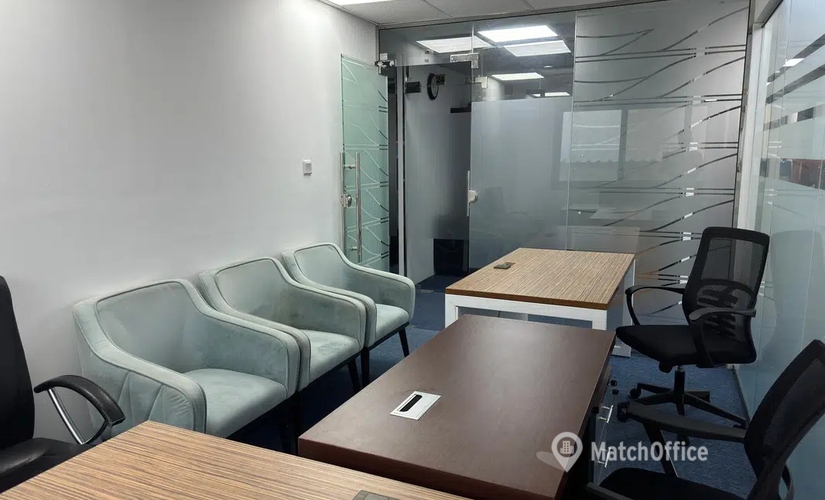 Office Garhoud Atrium Dubai