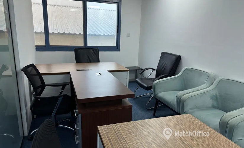 Office Garhoud Atrium  Dubai