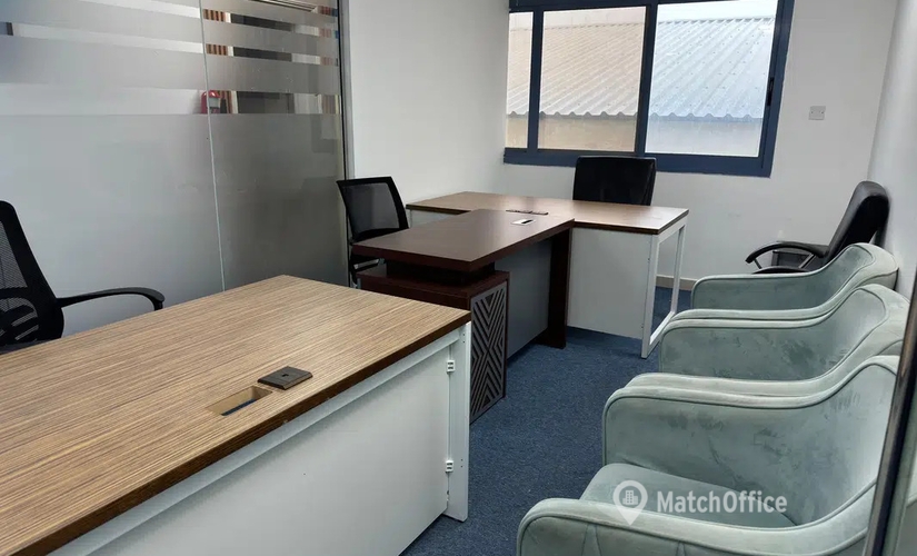 Office Garhoud Atrium Dubai