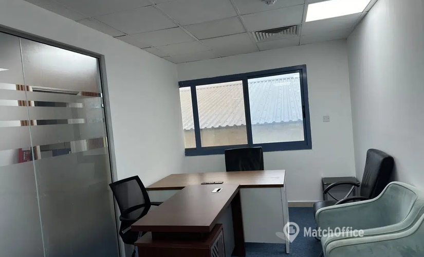 Office Garhoud Atrium Dubai