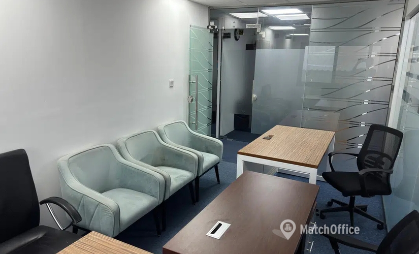 Office Garhoud Atrium Dubai