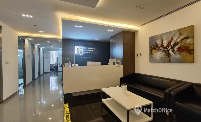 Office Mazaya Business Avenue - Tower AA1  Dubai