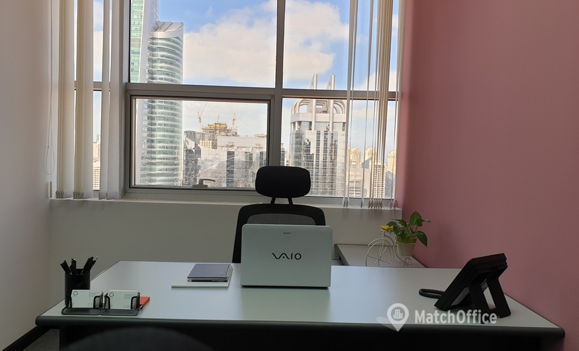 Office Mazaya Business Avenue - Tower AA1  Dubai