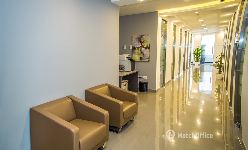 Office Mazaya Business Avenue - Tower AA1 Dubai