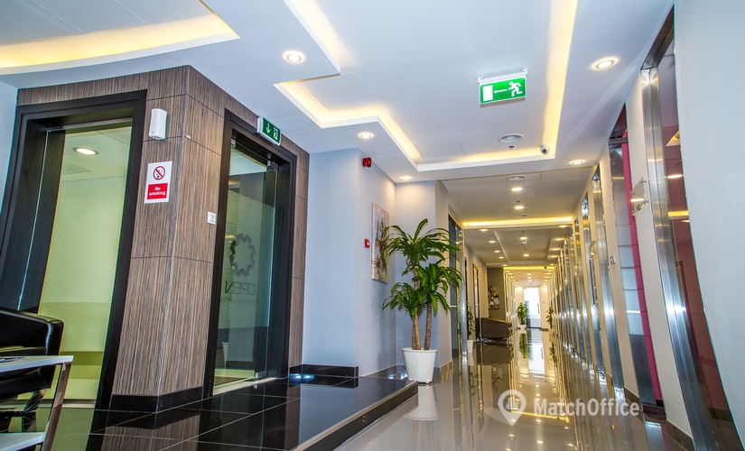 Office Mazaya Business Avenue - Tower AA1  Dubai