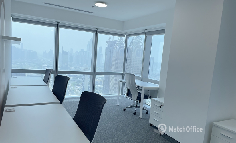20 m² Business space in Dubai, 45th floor (%[postal_code]) - 0 | MatchOffice.com