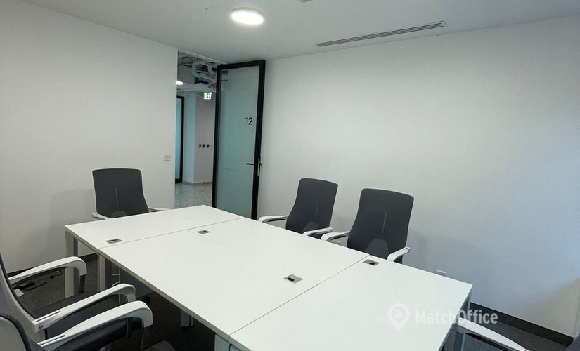 20 m² Business center in Dubai, 45th floor (%[postal_code]) - 4 | MatchOffice