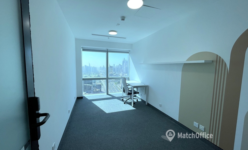 20 m² Business park in Dubai, 45th floor (%[postal_code]) - 2 | MatchOffice.com