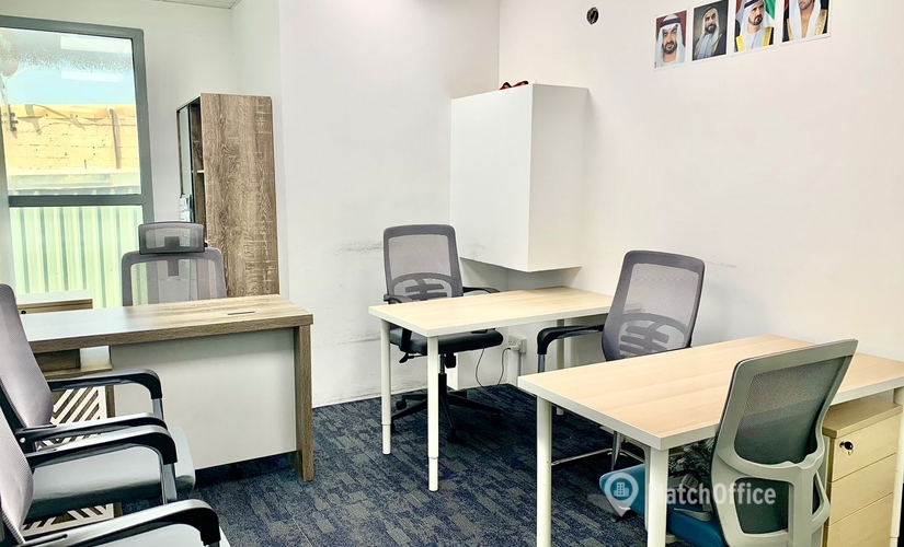Office 789R+QC Dubai