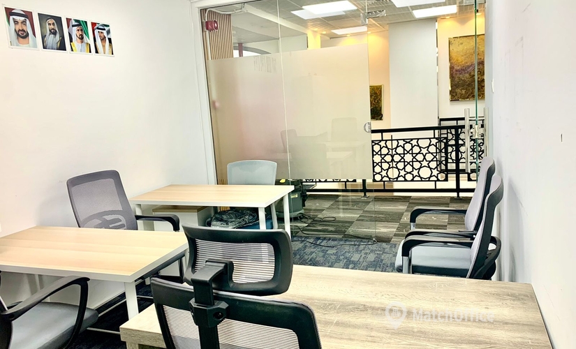 Office 789R+QC Dubai