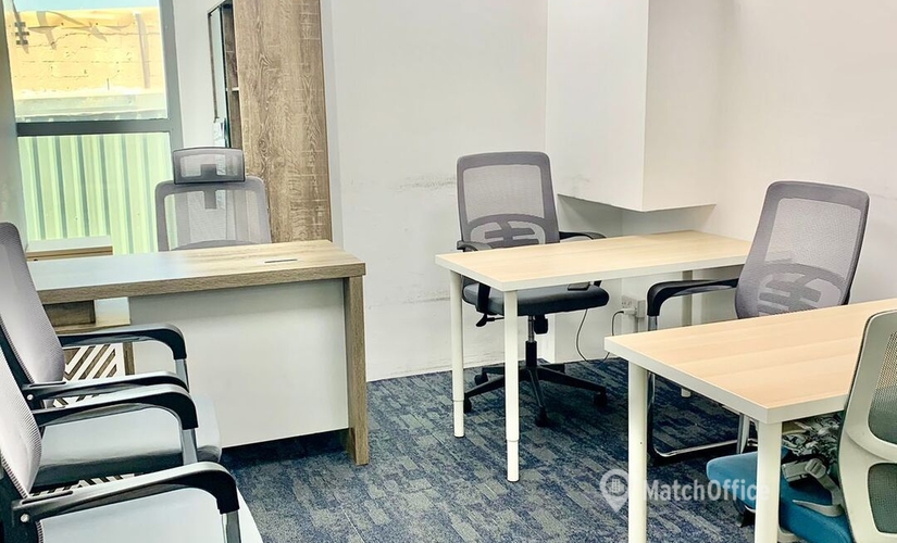 Office 789R+QC Dubai