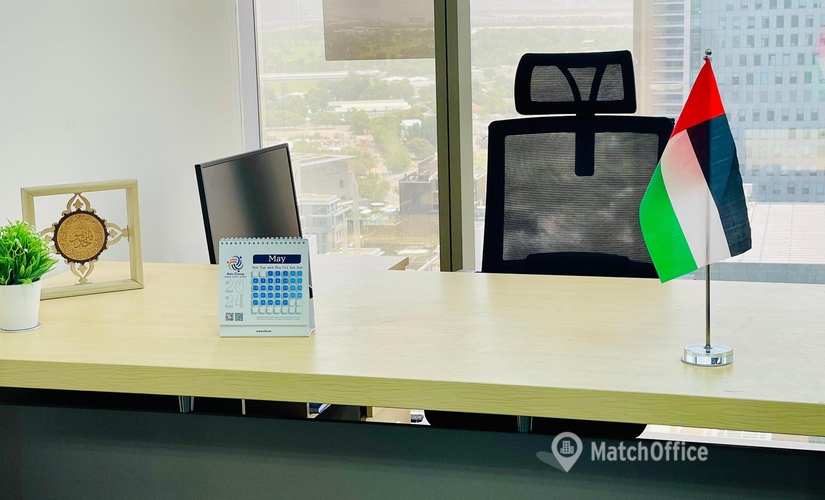 Office Sheikh Zayed Road  Dubai